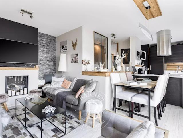 Vente Chalet 7 pièces 150 m2 Saint Lary Soulan