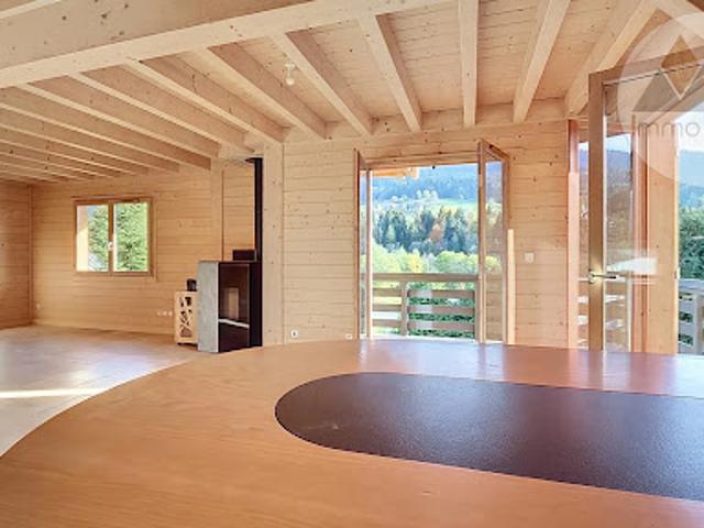 Vente Chalet 7 pièces 151 m2 Praz sur Arly