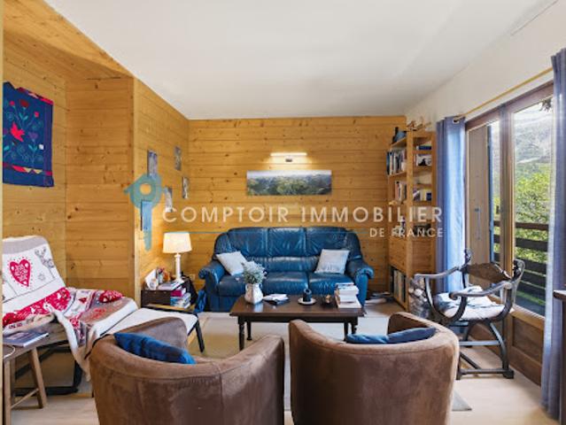 Vente Chalet 7 pièces 166 m2 Allemond