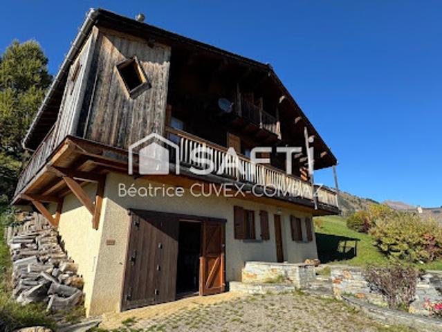 Vente Chalet 7 pièces 161 m2 Hauteluce