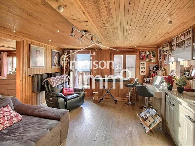 Vente Chalet 7 pièces 176.1 m2 Chatel