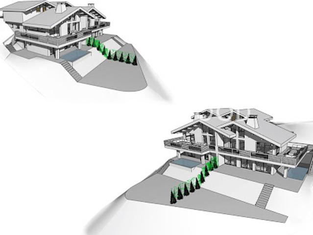Vente Chalet 7 pièces 178 m2 La Clusaz