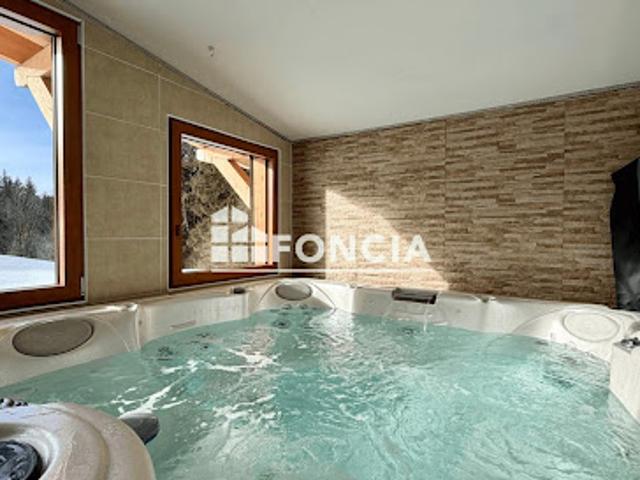 Vente Chalet 7 pièces 171.41 m2 Notre Dame de Bellecombe