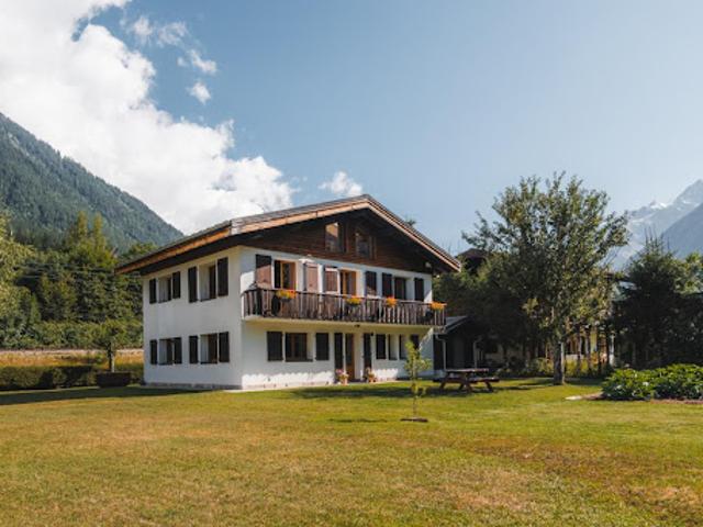 Vente Chalet 7 pièces 184 m2 Chamonix Mont Blanc