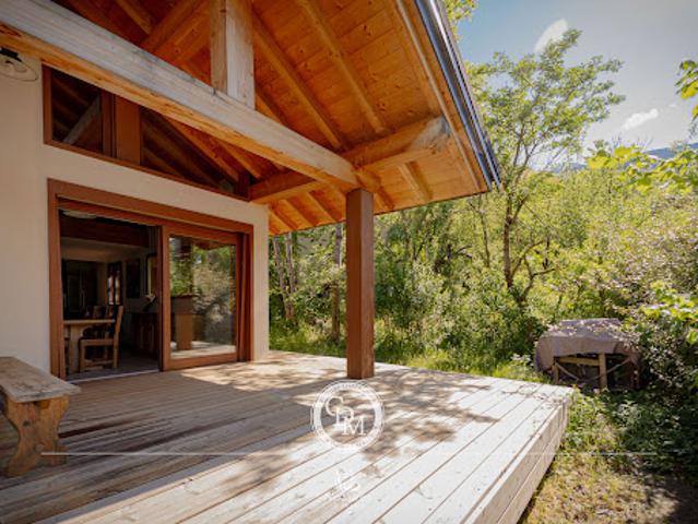 Vente Chalet 7 pièces 186 m2 Bourg Saint Maurice