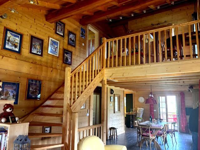 Vente Chalet 7 pièces 175 m2 Abondance