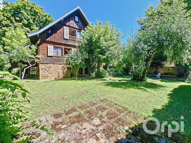 Vente Chalet 7 pièces 194 m2 Nancy