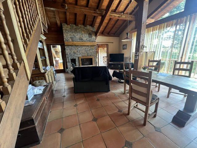 Vente Chalet 7 pièces 194 m2 Saint Sulpice