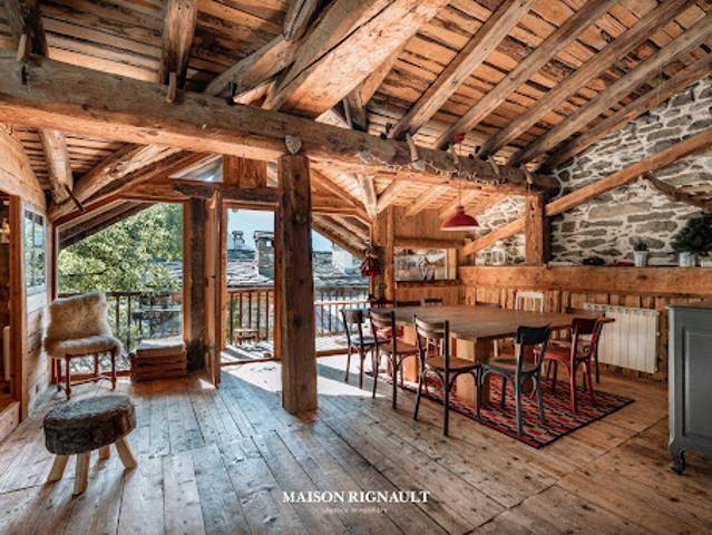 Vente Chalet 7 pièces 198 m2 Montvalezan
