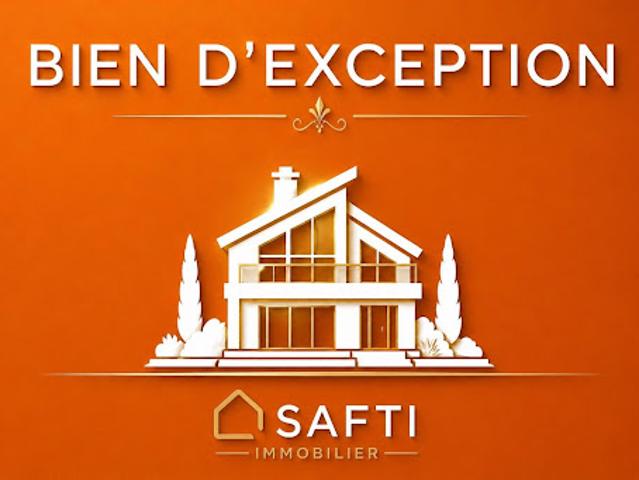 Vente Chalet 7 pièces 192 m2 Saint Chaffrey