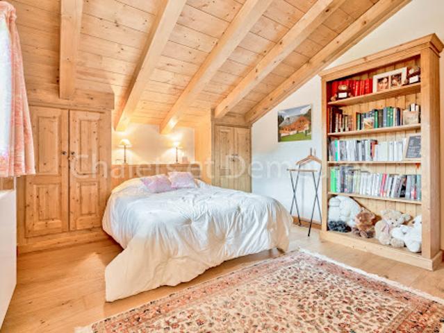 Vente Chalet 7 pièces 207 m2 Combloux