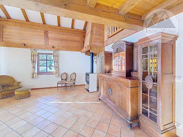 Vente Chalet 7 pièces 200 m2 Saint Nicolas la Chapelle