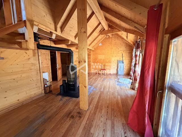 Vente Chalet 7 pièces 211 m2 La Grave