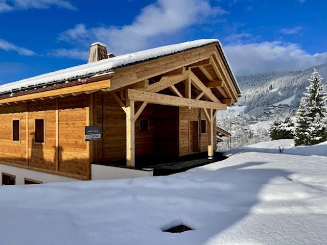 Vente Chalet 7 pièces 222 m2 Le Grand Bornand