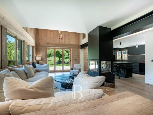 Vente Chalet 7 pièces 239 m2 Saint Gervais les Bains
