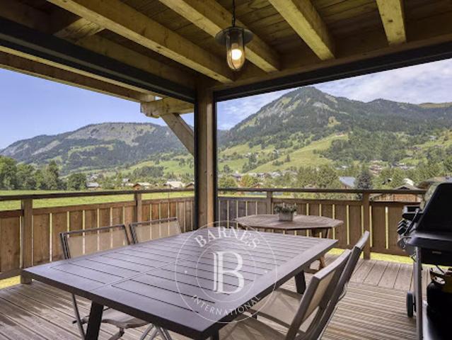 Vente Chalet 7 pièces 230 m2 Praz sur Arly