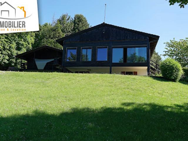 Vente Chalet 7 pièces 269 m2 Grilly