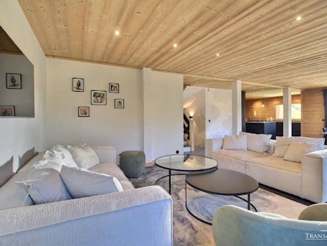 Vente Chalet 7 pièces 269 m2 Saint Gervais les Bains