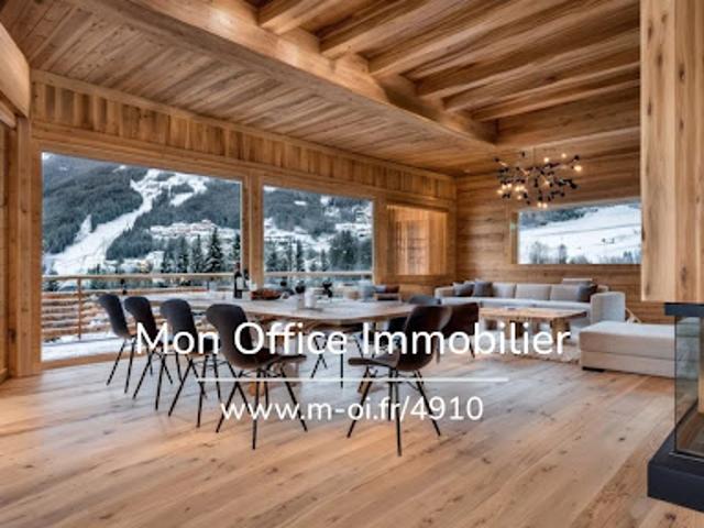 Vente Maison 7 pièces 276 m2 Saint Chaffrey