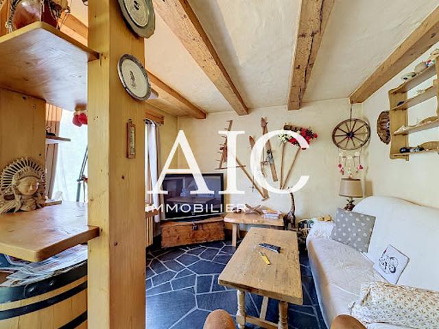 Vente Chalet 7 pièces 278 m2 Notre Dame de Bellecombe