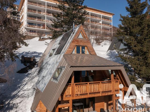 Vente Chalet 7 pièces