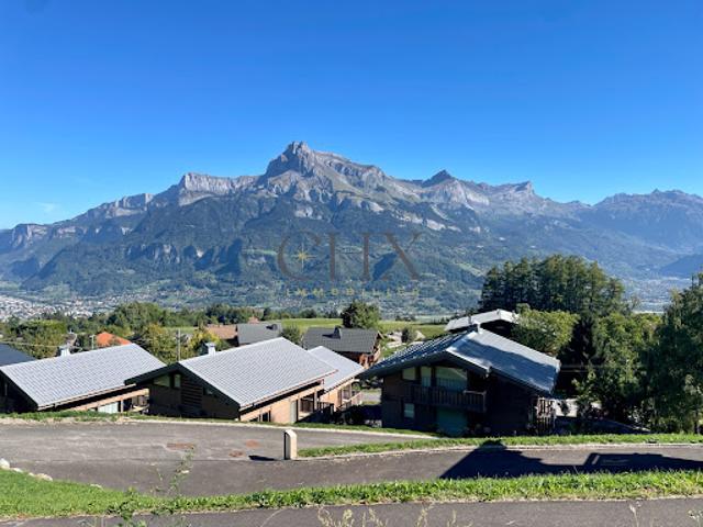 Vente Chalet 7 pièces 272 m2 Combloux