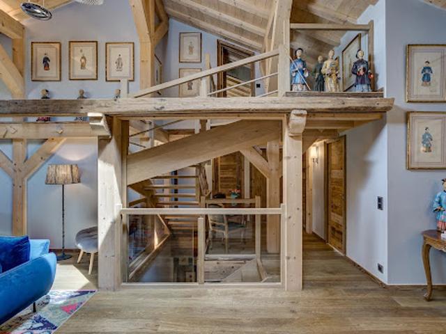 Vente Chalet 7 pièces 281 m2 Les Gets