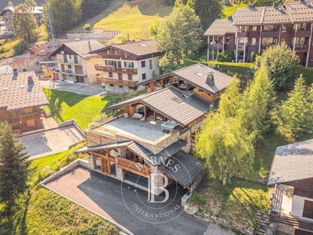 Vente Chalet 7 pièces 347.88 m2 Les Gets