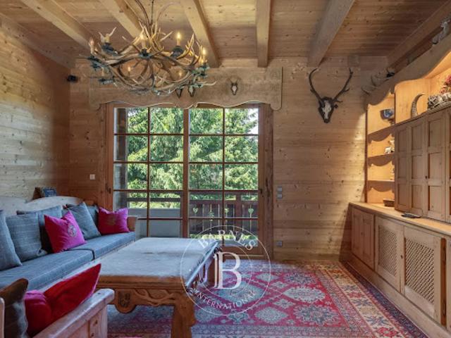 Vente Chalet 7 pièces 383 m2 Megeve