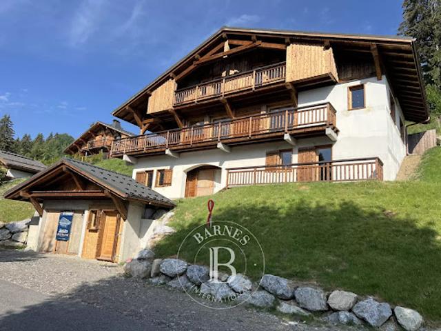 Vente Chalet 7 pièces 411 m2 Saint Gervais les Bains