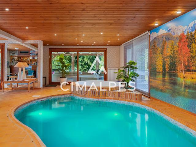 Vente Chalet 7 pièces 501.82 m2 Saint Chaffrey