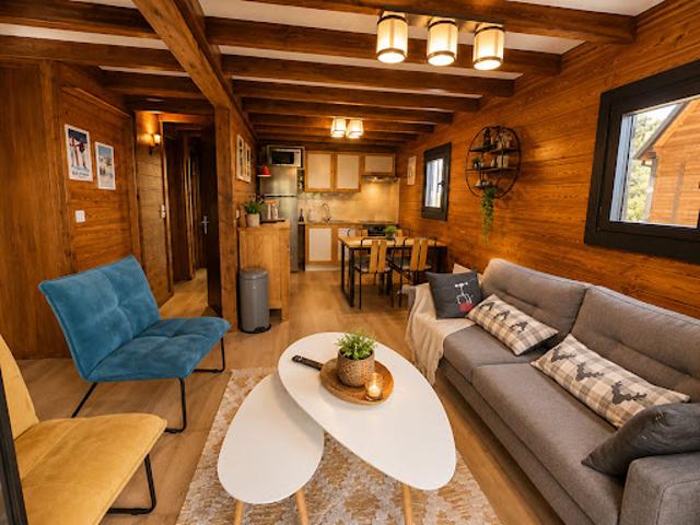 Vente Chalet 7 pièces 85 m2 Eyne