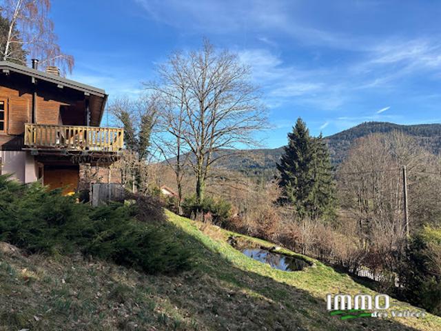 Vente Chalet 7 pièces 95.85 m2 Sapois
