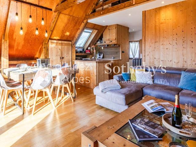 Vente Chalet 4 pièces 104 m2 L'alpe d'huez