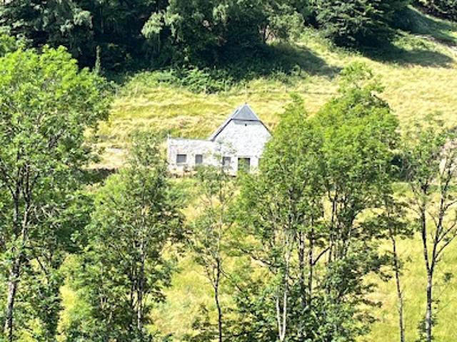 Vente Chalet 4 pièces 105 m2 Aspet