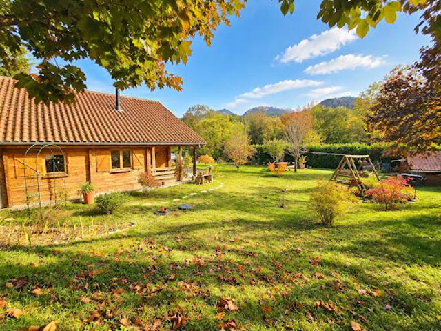 Vente Chalet 4 pièces 105 m2 Rochefort Samson