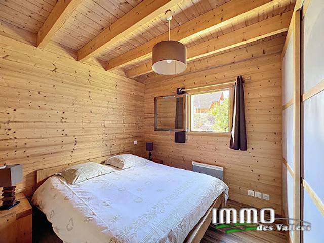 Vente Chalet 4 pièces 106 m2 La Bresse
