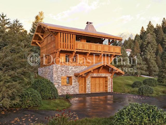 Vente Chalet 4 pièces 106 m2 Les Gets