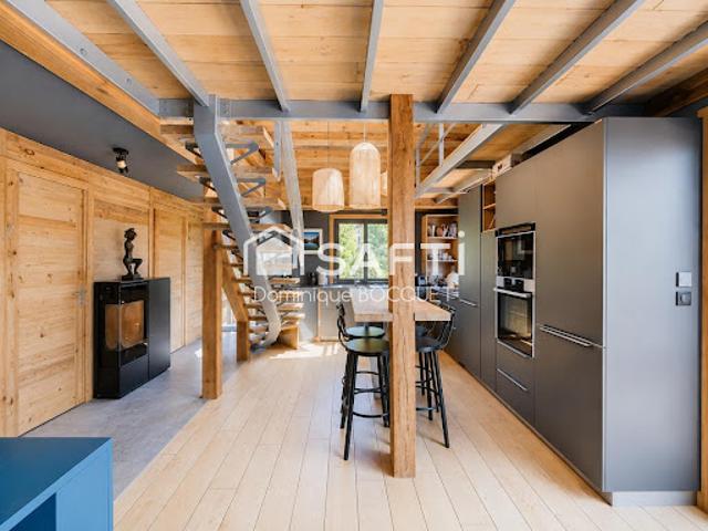 Vente Chalet 4 pièces 109 m2 Villard de Lans