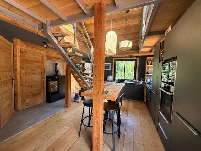 Vente Chalet 4 pièces 109 m2 Villard de Lans