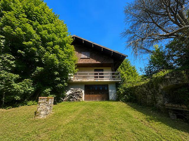 Vente Chalet 4 pièces 100 m2 Saint Genès la Tourette