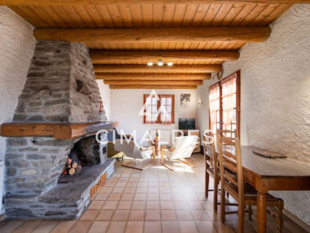 Vente Chalet 4 pièces 101.37 m2 Montvalezan