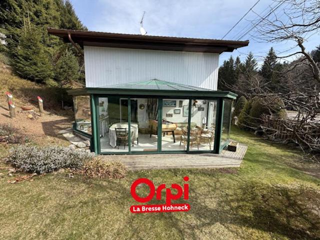Vente Chalet 4 pièces 116 m2 La Bresse