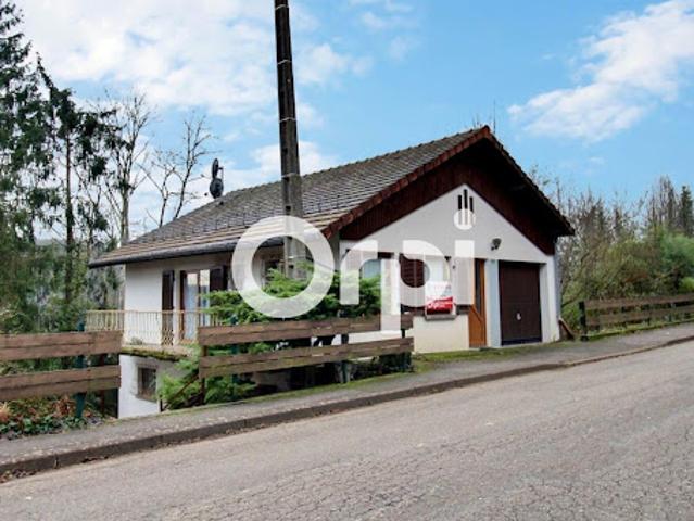 Vente Chalet 4 pièces 110 m2 La Petite Pierre