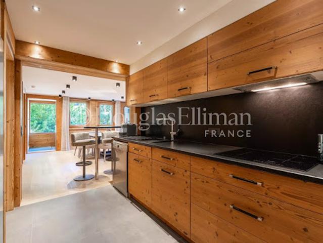 Vente Chalet 4 pièces 110 m2 Megeve