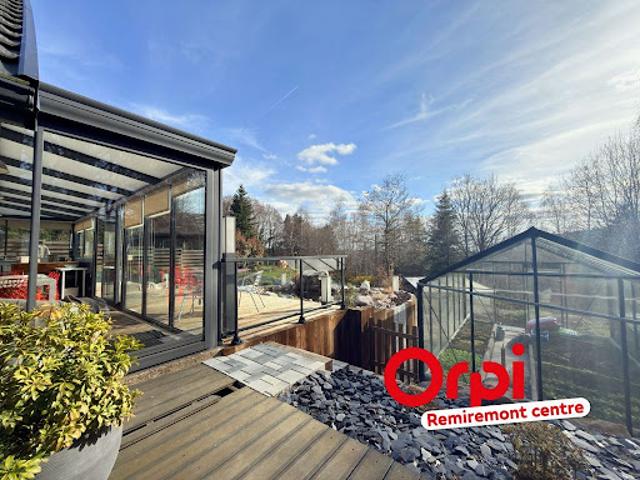 Vente Chalet 4 pièces 125 m2 Le Val d'Ajol