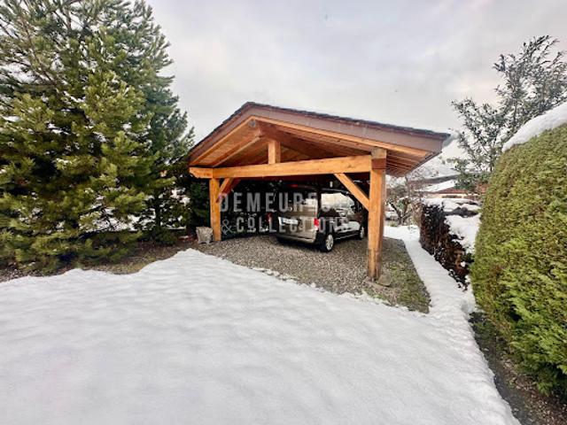 Vente Chalet 4 pièces 120 m2 Bourg Saint Maurice