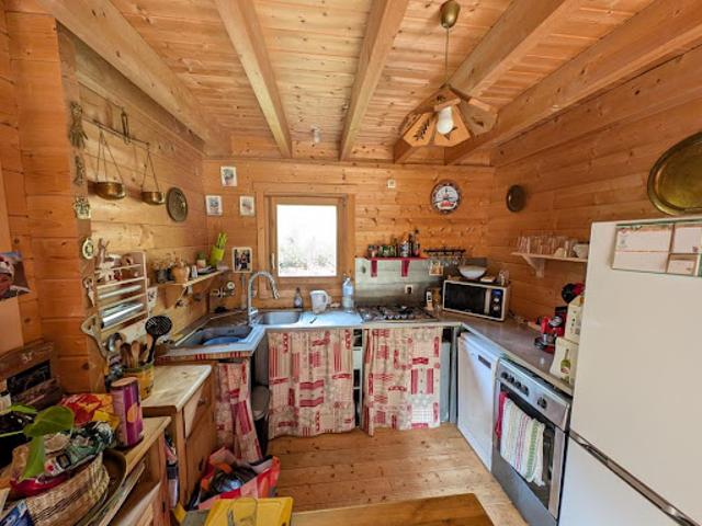 Vente Chalet 4 pièces 120 m2 Rochesson