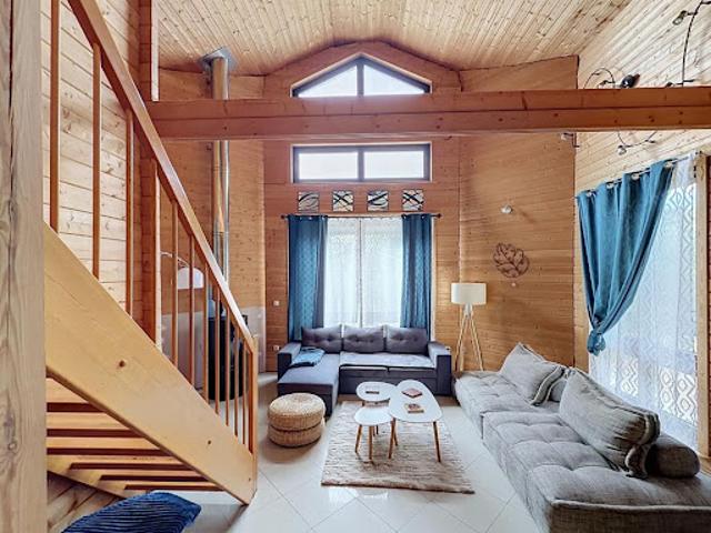 Vente Chalet 4 pièces 120 m2 Saint prive