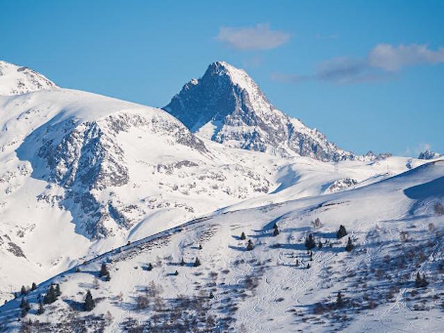 Vente Chalet 4 pièces 121.8 m2 Les deux alpes